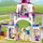 Set lodër Lego Disney Belle and Rapunzel's Royal Stables (43195), 239 elemente