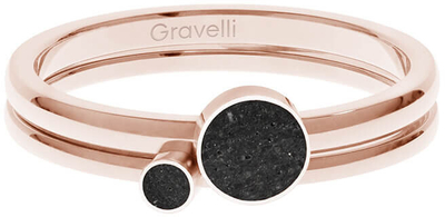Unazë Gravelli Double Dot GJRWRGA108  sGR0023-53