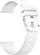 Rrip silikoni për smartwatch RNCE40 SW010 KW19 PS1B, 22 mm, i zi