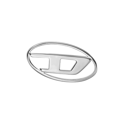 Vathë Diesel Fashion Steel Single Earring DX1502040, 1 copë, i argjendtë