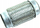 Tub fleksibël auspuhi Standard 201SS, 76mm, 100mm, inox