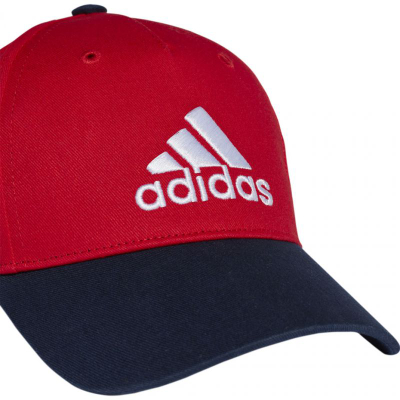 Kapelë bejsbolli adidas LK Graphic Jr ED8633, pambuk, mbrojtje UV UPF 50+, shumëngjyrëshe