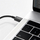 Kabllo për karikim / të dhëna Baseus Superior Series USB-C - Lightning, 20W, 1m, e zezë