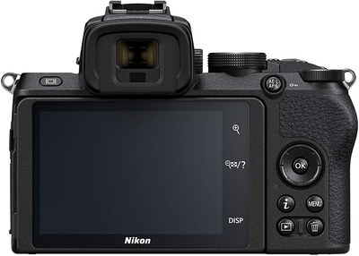 Fotoaparat Nikon Z 50 KIT DX 16 - 50 mm, i zi