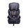 Ulëse auto U-grow R129 i-Size, 76-150 cm, ISOFIX, gri