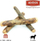 Lodër përtypëse për qen 4DOGS Olive Wood M, për qen 10 20 kg, dru ulliri i natyrshëm