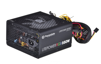 Burim energjie Computer, 24-pin ATX, 550 W
