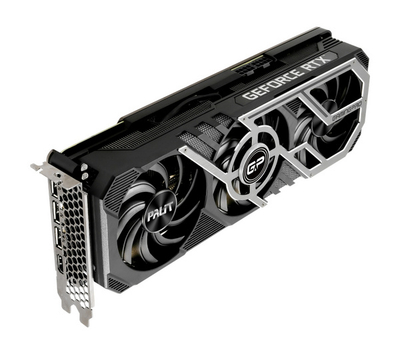 Графичка картичка Палит GeForce RTX 3080 Ti GamingPro, 12GB GDDR6X