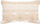 Jastëk dekorativ Atmosphera Boho, pambuk, 30x50 cm, bezhë