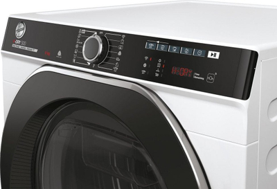 Tharëse rrobash Hoover H-DRY 500 NDPEH9A3TCBEXS-S, 9 kg, A+++, e bardhë