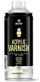 Spray llak Montana Colors Clear Coat Matte, 400ml, përfundim mat, transparent