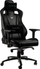 Karrige Noblechairs EPIC, 120kg, e zezë/e gjelbër