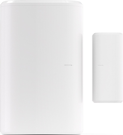 Сензор за врата и прозорец Sonoff SNZB-04P, Zigbee, компатибилен со Alexa и Google Home, бел