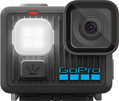 Kamerë aksioni GoPro LIT HERO, 4K, që s’e ha uji deri në 5m, e zezë