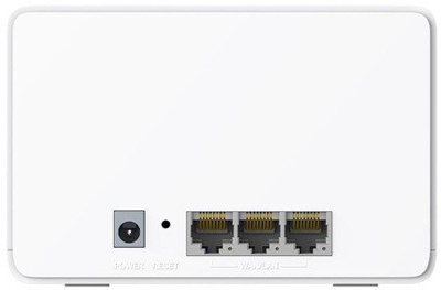 Ruter WiFi Mercusys Halo H80X, WiFi 6, AX3000, i bardhë