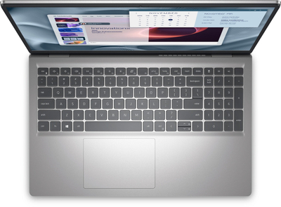 Laptop Dell Pro 15 Essential PV15250, 15.6" FHD, i5 gjenerata 13, 16GB RAM, 1TB SSD, argjendtë