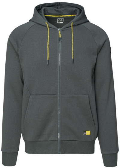 Bluza Mashkullore FRANE, pambuk 60%, poliester 40%, e zezë