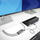 Adapter video StarTech 2 porta DisplayPort MST, Dual 4K 60Hz, kabllo 30cm, i zi