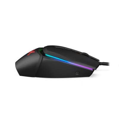 Maus gaming KRUX Bot RGB KRX0115, 12800 DPI, RGB, i zi