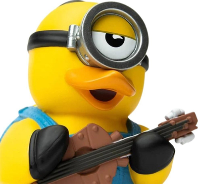 Figurine koleksionuese Numskull Minions Stuart TUBBZ, PVC, 9cm, me kuti