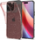 Kapak telefoni Spigen Liquid Crystal Glitter për iPhone 16 Pro, i tejdukshëm me shkëlqim, Rose Quartz