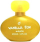 Parfum Omerta Vanilla Fun Eau de Parfum, 100 ml, për goca, me ngjyrë të artë