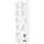 Orë inteligjente Proove Moment, 1.85" AMOLED, titanium