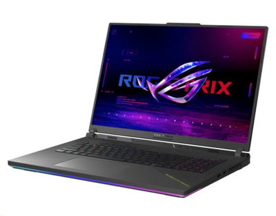 Laptop ASUS ROG Strix G18 G814PM-TT091Z, Ryzen 9 8940HX, 32GB, 1TB SSD, RTX 5060, i hirtë