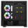 Kasë Darkflash DK415M, M-ATX, e zezë