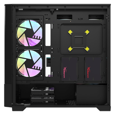 Kasë Darkflash DK415M, M-ATX, e zezë