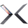 Laptop CHUWI CoreBook X 14", Ryzen 5 7430U, 16GB RAM, 512GB SSD, сива