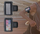 Рака стегач JYS JYS-APP003 за батерија Apple Vision Pro, неопрен, црн