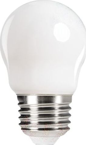 Llambë LED G45 E27, 4.5W 470 lm, 2700K dritë e ngrohtë