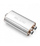 Спортски пригушувач SLIDE Center Muffler 304SS, дијаметар 63.5mm, должина 350mm, сребрен