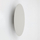 Aplike muri TK Lighting Luna, Ø 30 cm, çelik, bezhë