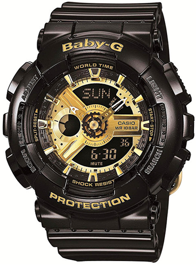 Orë dore Casio BABY-G BA 110-1A