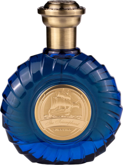 Parfum EMIR The Triumphant Sapphire, EDP, unisex, 100 ml