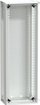 Kuti elektrike muri Schneider Electric PrismaSeT, llamarinë çeliku, IP41 IP40, 930 x 305 x 205 mm, e bardhë