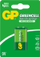 Батерија GP Greencell 9V, 1 парче