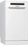 Enëlarëse Indesit DSFO3T224ZUK, 45cm, 10 sete, e bardhë