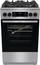 Stofë Gorenje GK5C65XV, 50cm, 70L, inox