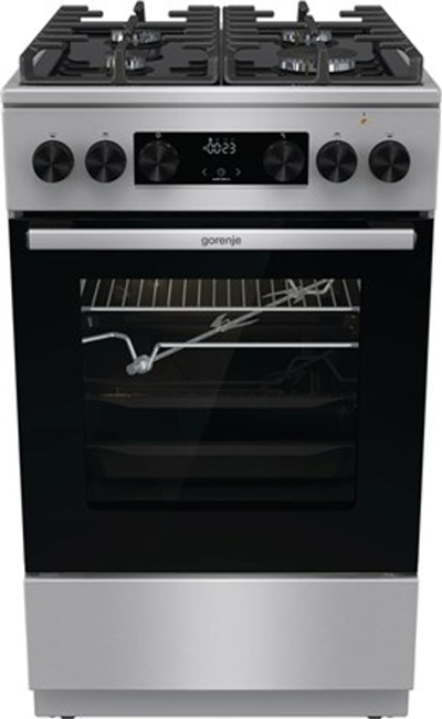 Stofë Gorenje GK5C65XV, 50cm, 70L, inox