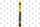 Fshirëse xhami SWF 119296 VisioFlex, set përpara, 500mm, beam