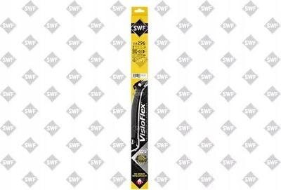 Fshirëse xhami SWF 119296 VisioFlex, set përpara, 500mm, beam
