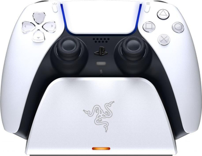 Stacion karikimi për kontroller Razer DualSense