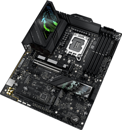 Motherboard ASUS ROG STRIX Z890 F GAMING WIFI, Intel Z890, LGA 1851, ATX