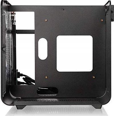 Куќиште за компјутер Raijintek Metis Evo TG, Mini Tower