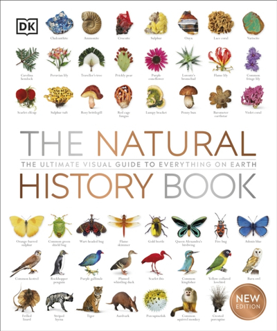 The Natural History Book