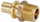 Kopël tranzicjonale Rehau RAUTITAN RX, 16x3/4" M, bronx