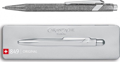 Stilolaps Caran d'Arche CARAN D'ACHE 849, M, i argjendtë
